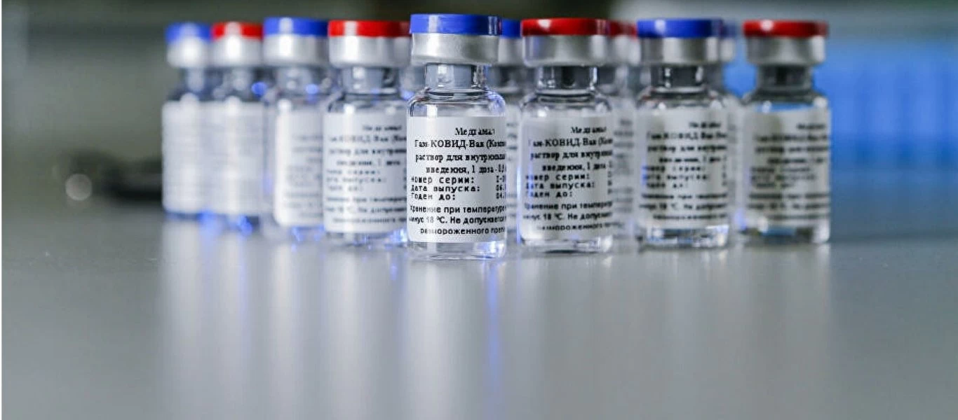 Δήμαρχος Μόσχας - Σ.Σομπιάνιν: «Σχεδιάζουμε να εμβολιαστούν μακροπρόθεσμα περίπου 6 με 7 εκατ. άνθρωποι»